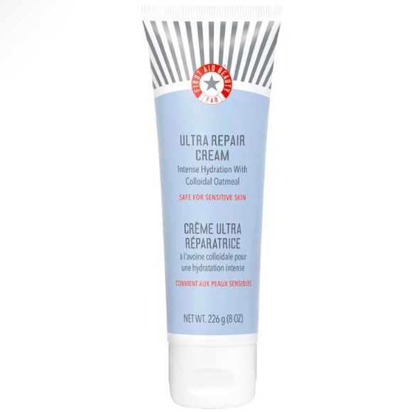 First Aid Beauty Ultra Repair Cream Intense Hydration 8oz - Picture 1 of 4